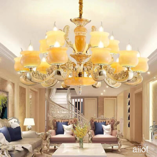 European Zinc Alloy Lighting-037