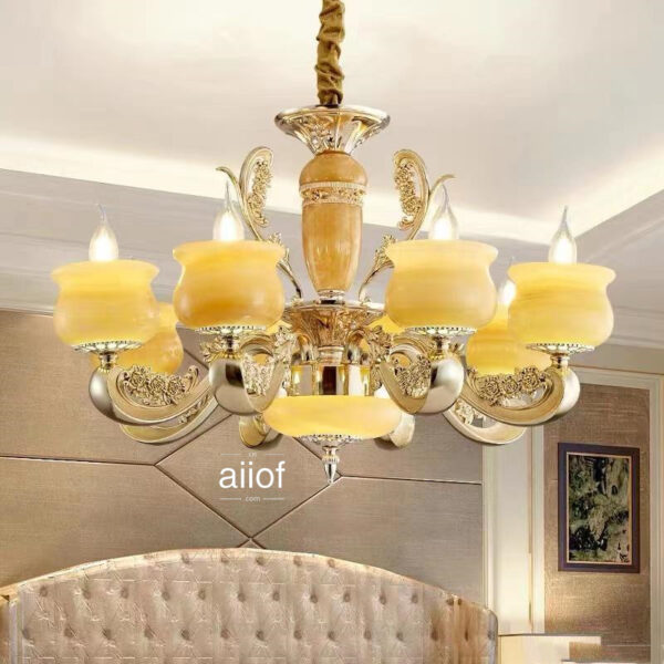 European Zinc Alloy Lighting-038