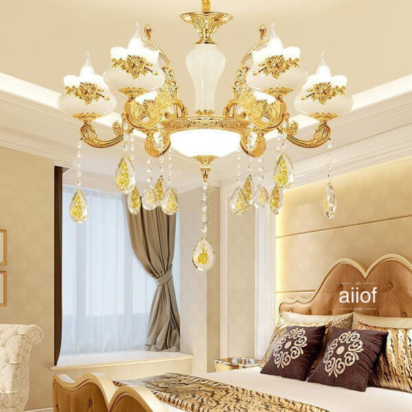 European Zinc Alloy Lighting-041