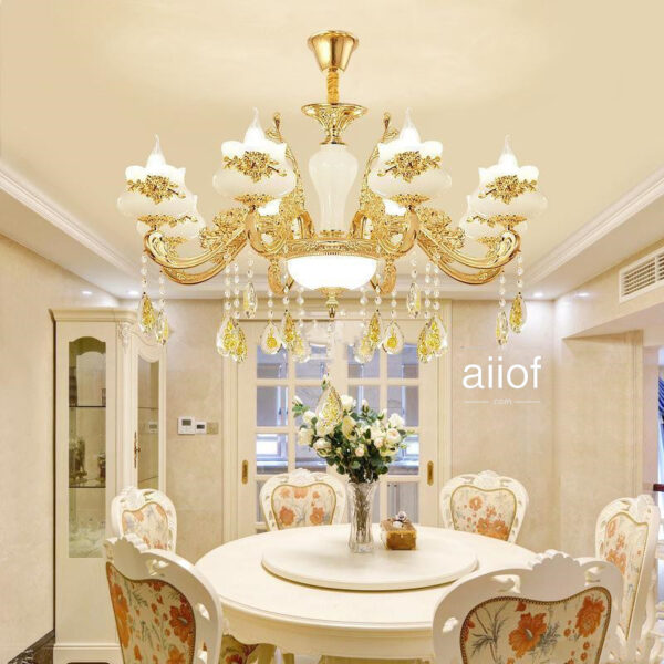 European Zinc Alloy Lighting-042