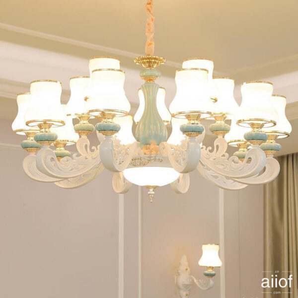 European Zinc Alloy Lighting-045