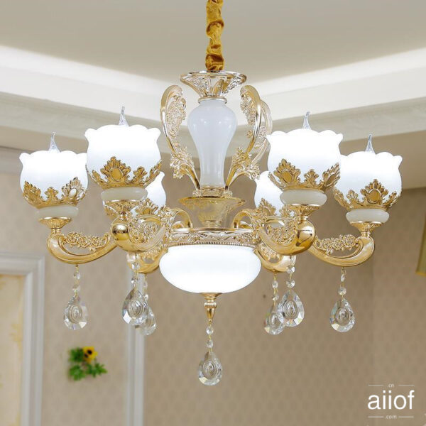 European Zinc Alloy Lighting-048