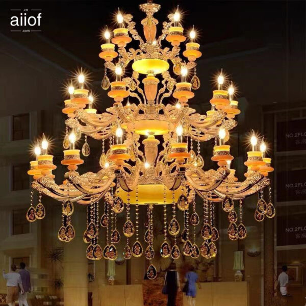 European Zinc Alloy Lighting-053