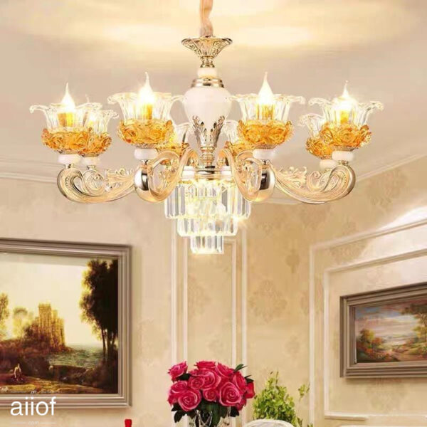 European Zinc Alloy Lighting-054