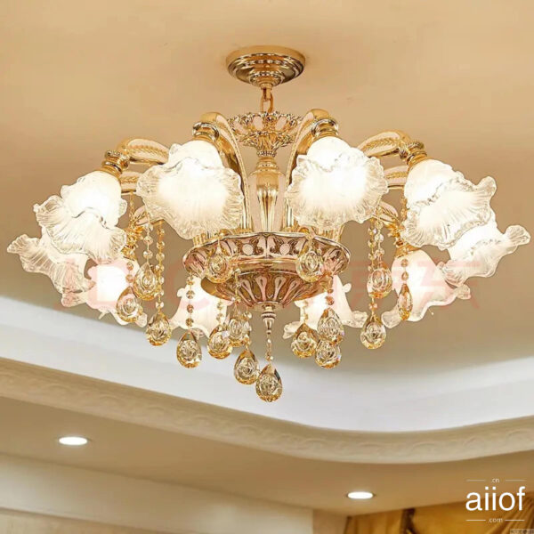 European Zinc Alloy Lighting-058