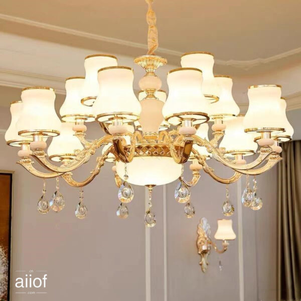 European Zinc Alloy Lighting-063