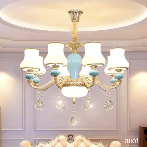 European Zinc Alloy Lighting-071