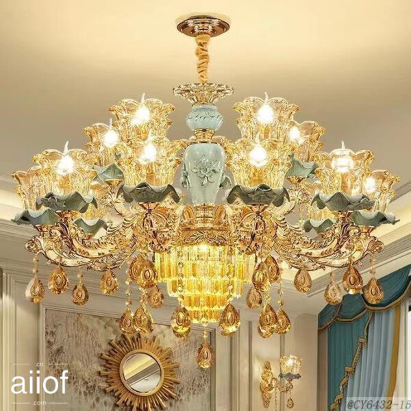 European Zinc Alloy Lighting-075