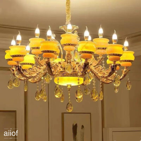 European Zinc Alloy Lighting-076