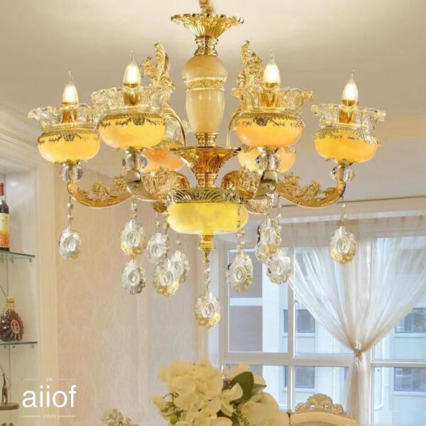 European Zinc Alloy Lighting-077