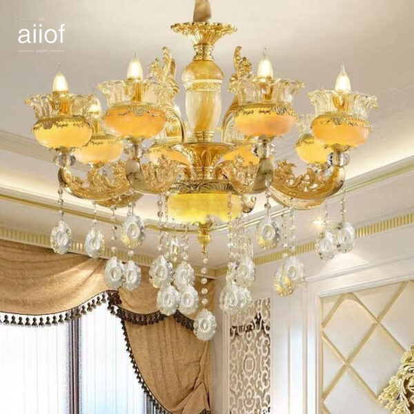 European Zinc Alloy Lighting-078