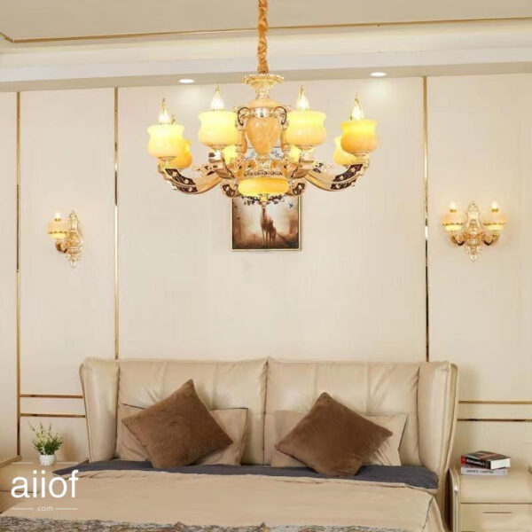 European Zinc Alloy Lighting-080