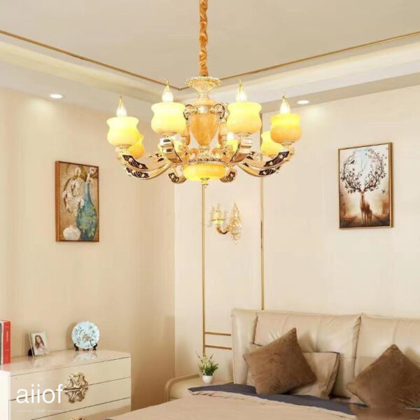 European Zinc Alloy Lighting-081