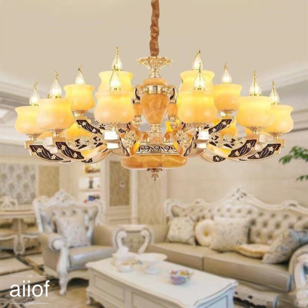 European Zinc Alloy Lighting-082