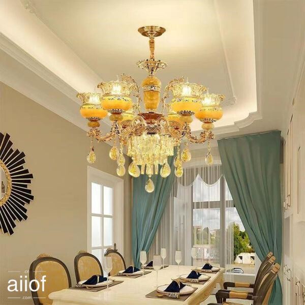 European Zinc Alloy Lighting-083