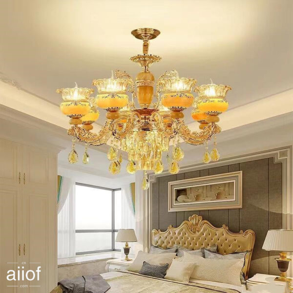 European Zinc Alloy Lighting-084