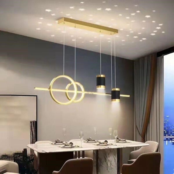 Restaurant lighting-021