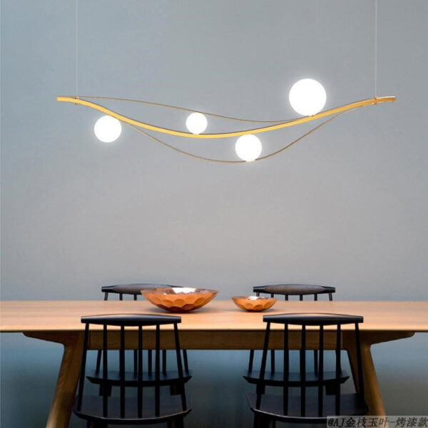 Restaurant lighting-094