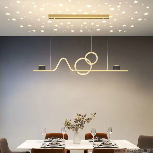 Restaurant lighting-151