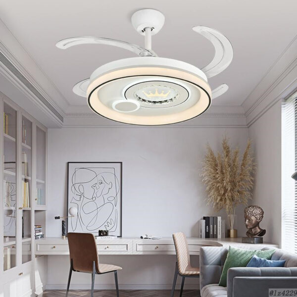 Invisible Fan Lighting-039