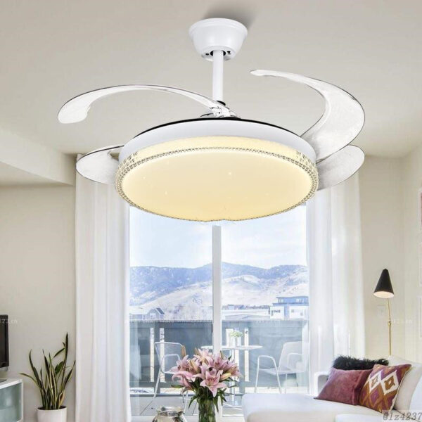 Invisible Fan Lighting-045