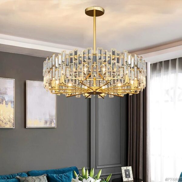 crystal hanging lighting-012