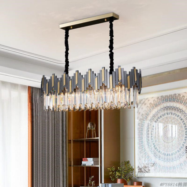 crystal hanging lighting-021