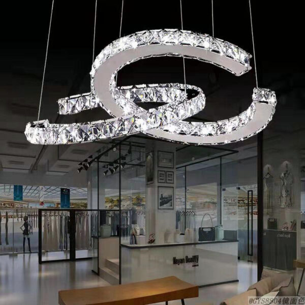 crystal hanging lighting-048