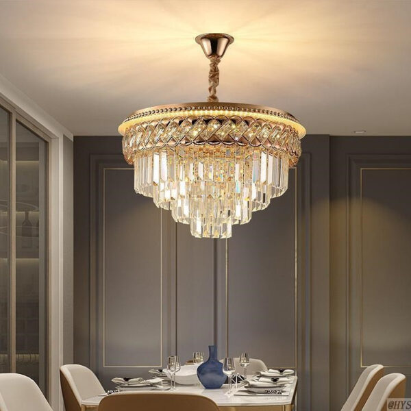 crystal hanging lighting-083