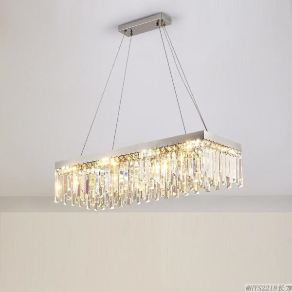 crystal hanging lighting-084