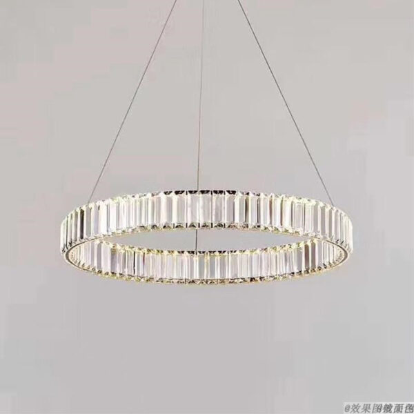 crystal hanging lighting-103