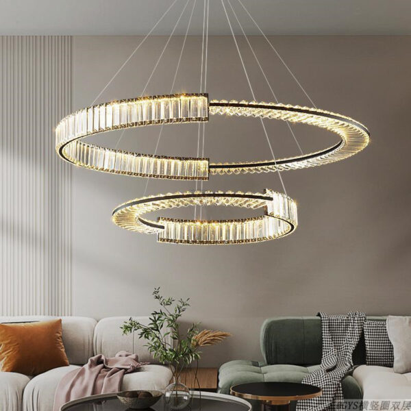 crystal hanging lighting-106