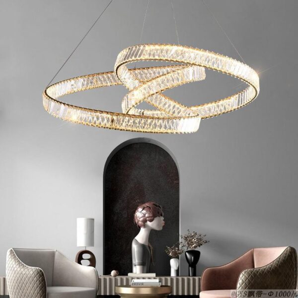 crystal hanging lighting-110