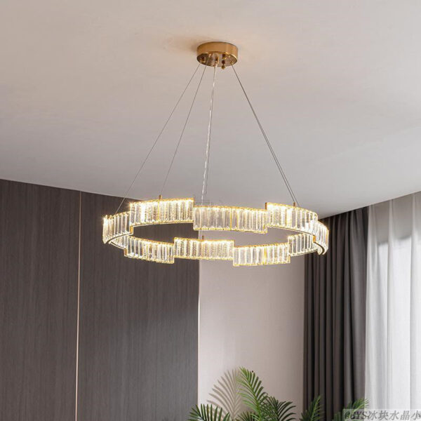 crystal hanging lighting-116