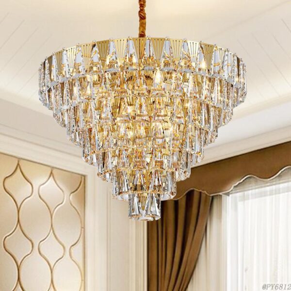 crystal hanging lighting-147