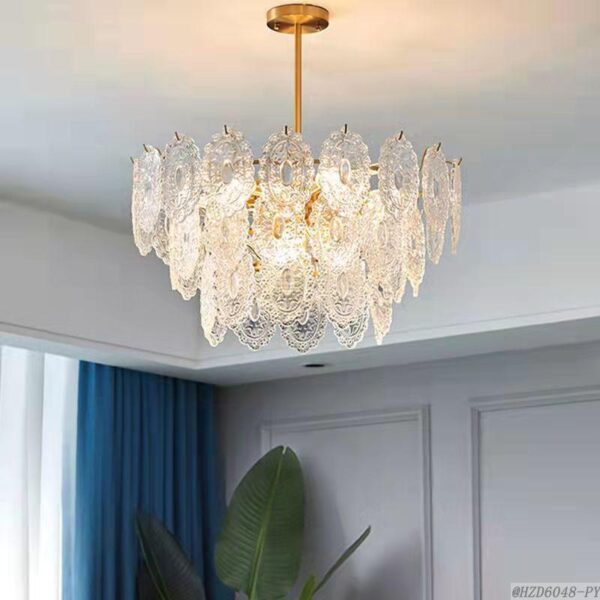 crystal hanging lighting-152