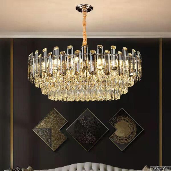 crystal hanging lighting-153