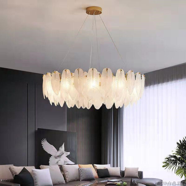 crystal hanging lighting-154