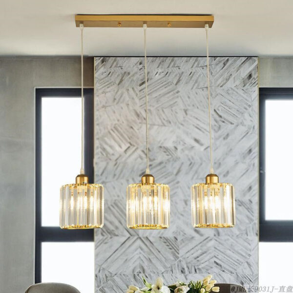 crystal hanging lighting-159