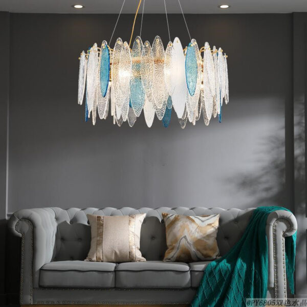 crystal hanging lighting-164