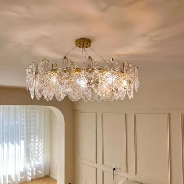 crystal hanging lighting-195