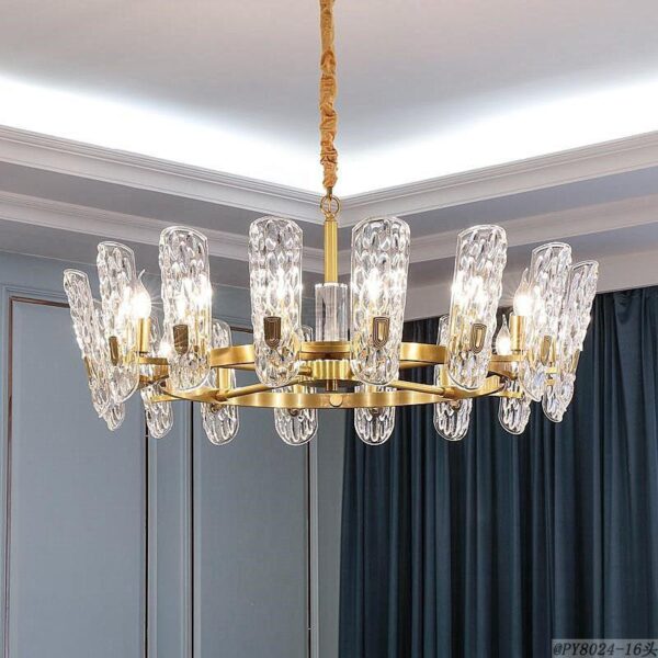 crystal hanging lighting-196