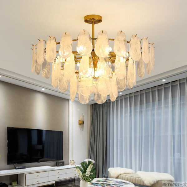 crystal hanging lighting-201