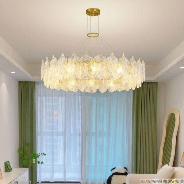 crystal hanging lighting-203