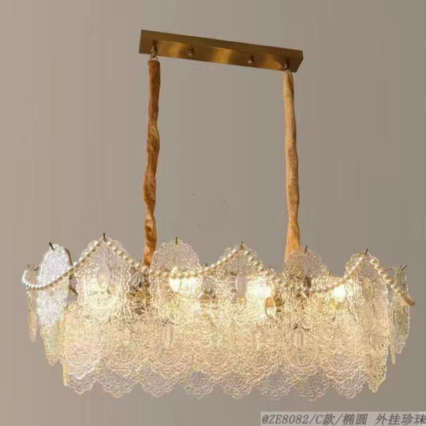 crystal hanging lighting-205