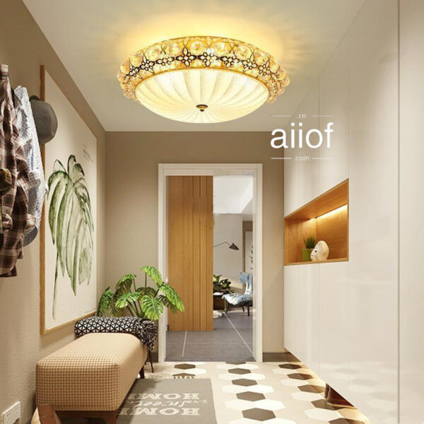 Crystal Ceiling Lighting-005