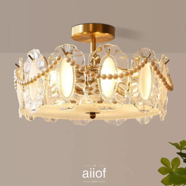 Crystal Ceiling Lighting-026