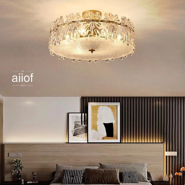 Crystal Ceiling Lighting-029