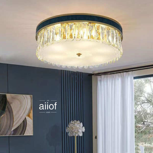 Crystal Ceiling Lighting-037