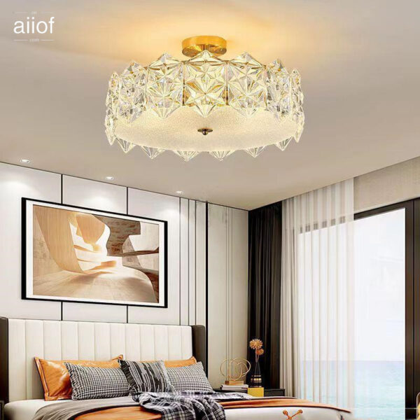 Crystal Ceiling Lighting-039